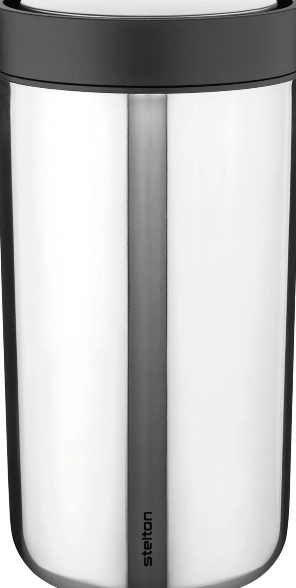 To Go Click termokop 0,2 l, steel