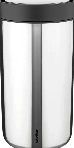 To Go Click termokop 0,2 l, steel