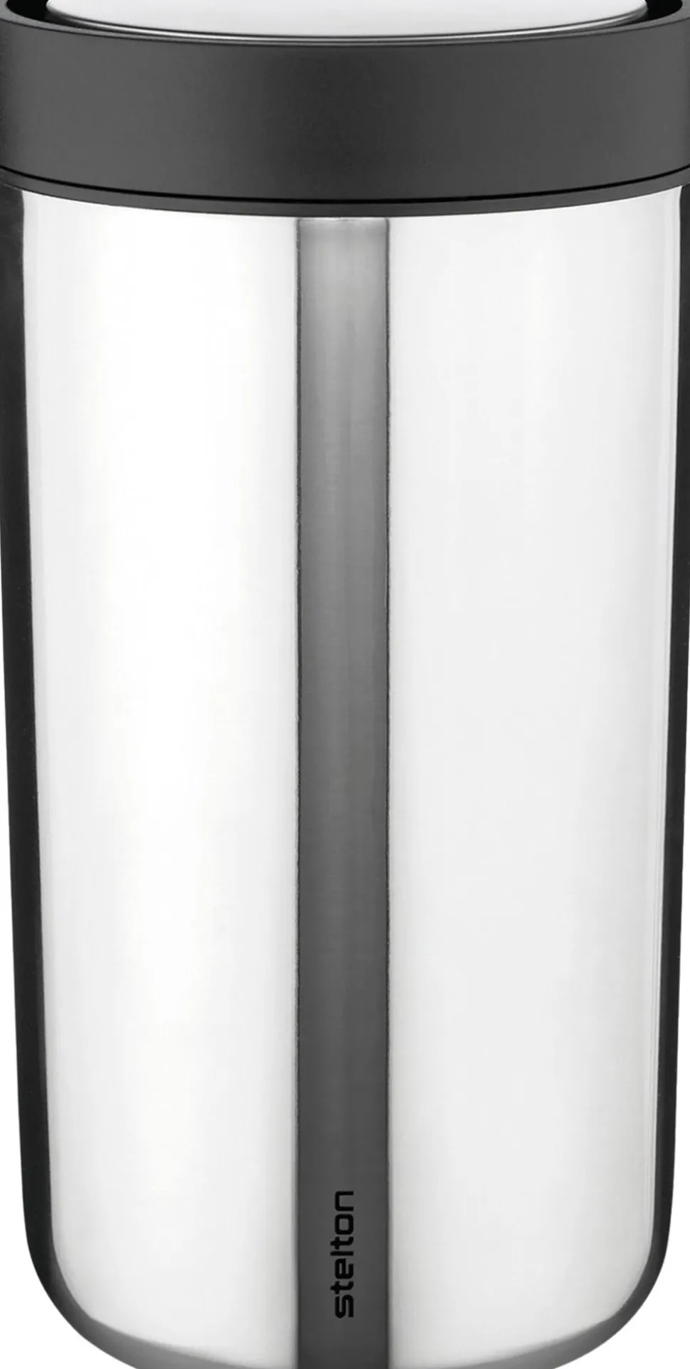 To Go Click termokop 0,2 l, steel