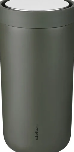 To Go Click termokop 0.2 l. soft dark forest