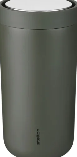 To Go Click termokop 0.2 l. soft dark forest