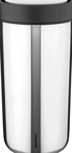 To Go Click termokop 0,4 l, steel