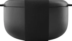 To Go madkasse black/black