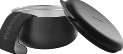 To Go madkasse black/black