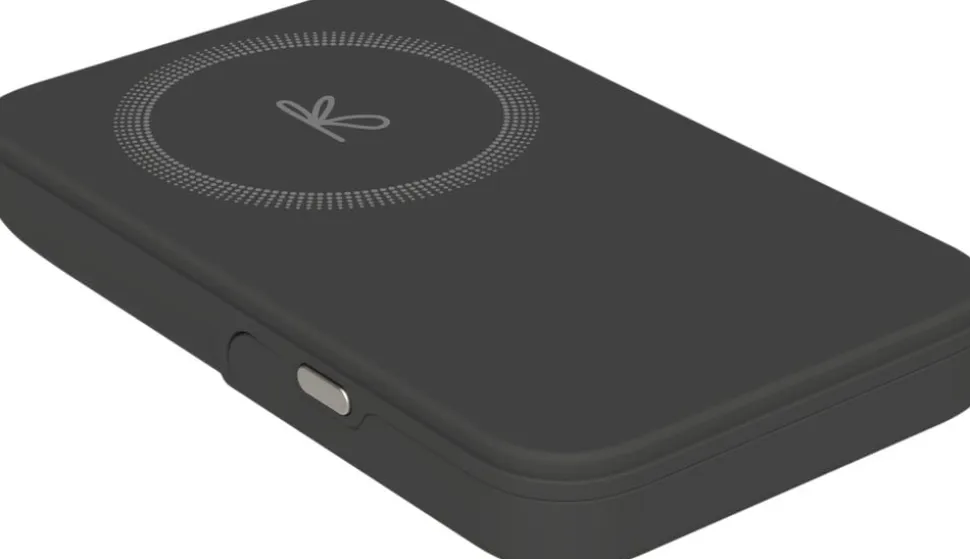 toCHARGE GO In-ear høretelefoner, trådløs opladning og powerbank