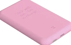 toCHARGE QI - Fresh Pink