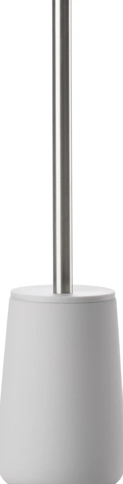 Toiletbørste Nova Soft Grey