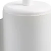 Toiletbørste til væg Rim White