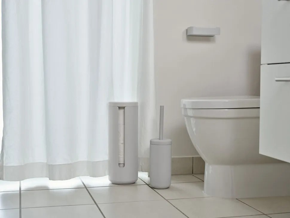 Toiletrulleholder Ume Soft Grey