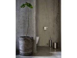 Toiletrulleholder Ume Stål