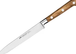 Tomatkniv Ideal Provence 12 cm Stål/Oliventræ