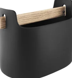 Toolbox H15cm black