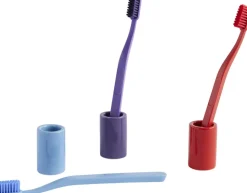 Toothbrush Holder-Purple