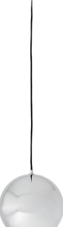 Topan Pendant VP6, Chrome-Plated