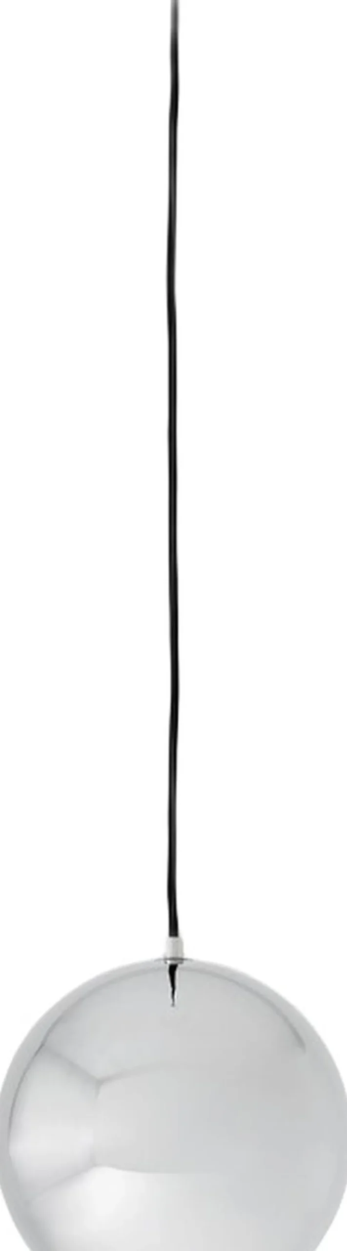 Topan Pendant VP6, Chrome-Plated