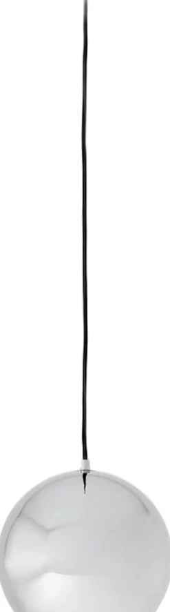 Topan Pendant VP6, Chrome-Plated