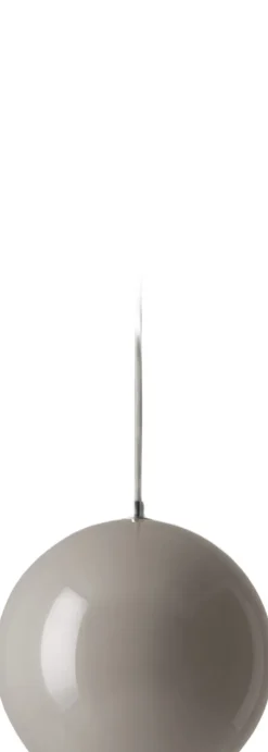 Topan Pendant VP6, Grey Beige