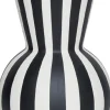 Toppu Vase - Rund