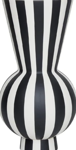 Toppu Vase - Rund