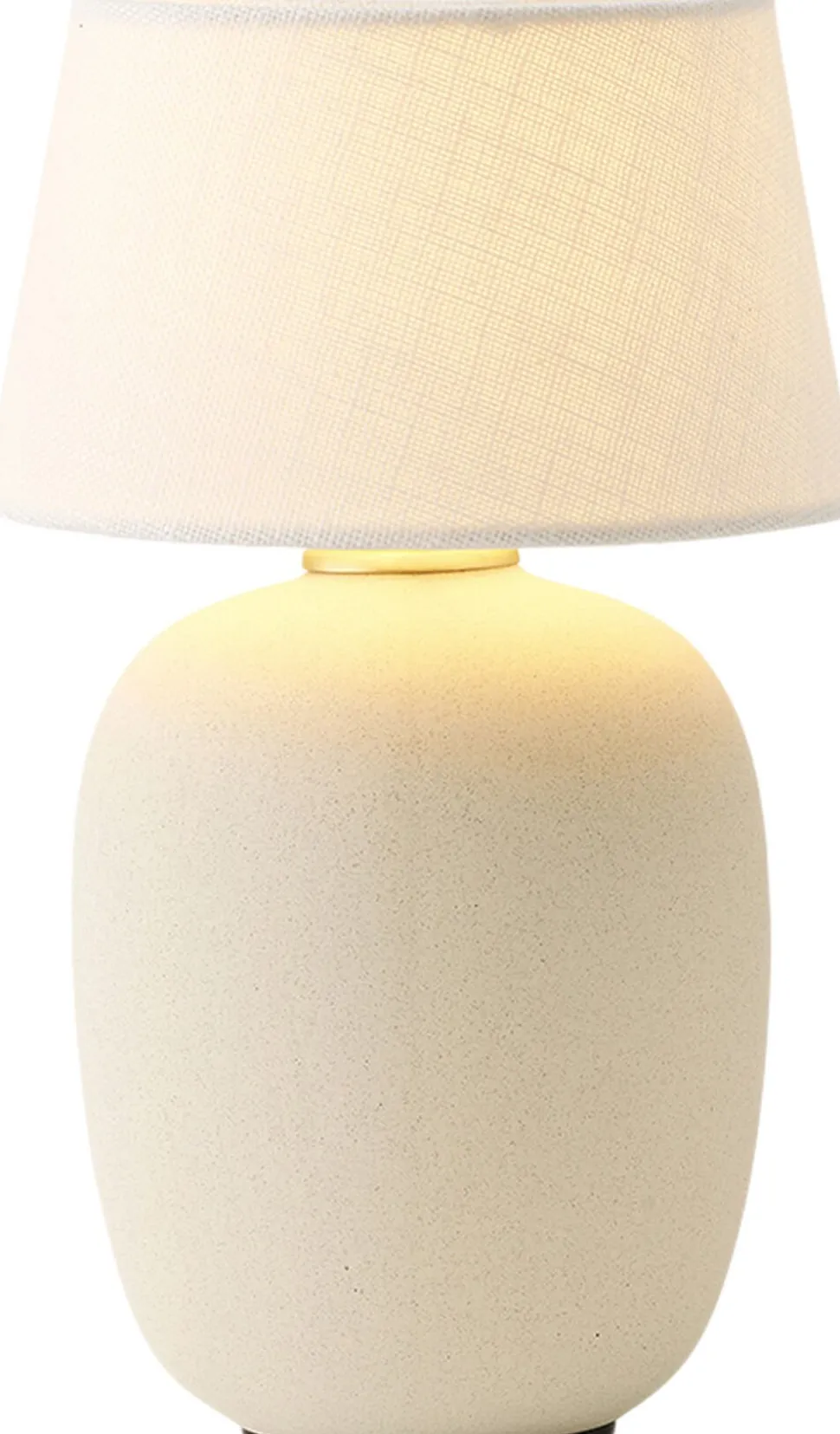 Torso Table Lamp Portable