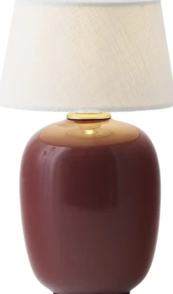 Torso Table Lamp, Portable, Ø11,7,