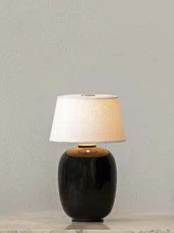 Torso Table Lamp Portable