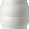 Tortus Archie vase No5 white