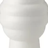 Tortus Archie vase No2 white