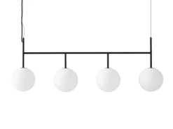 TR Bulb, Suspension Frame, Black w.