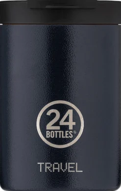 Travel Tumbler 350 ml - Deep Blue