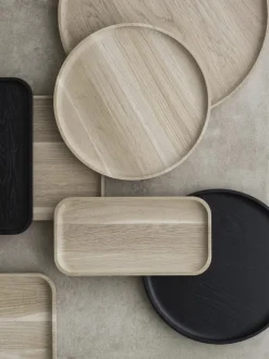 Tray -OKU- Colour Oak Size S