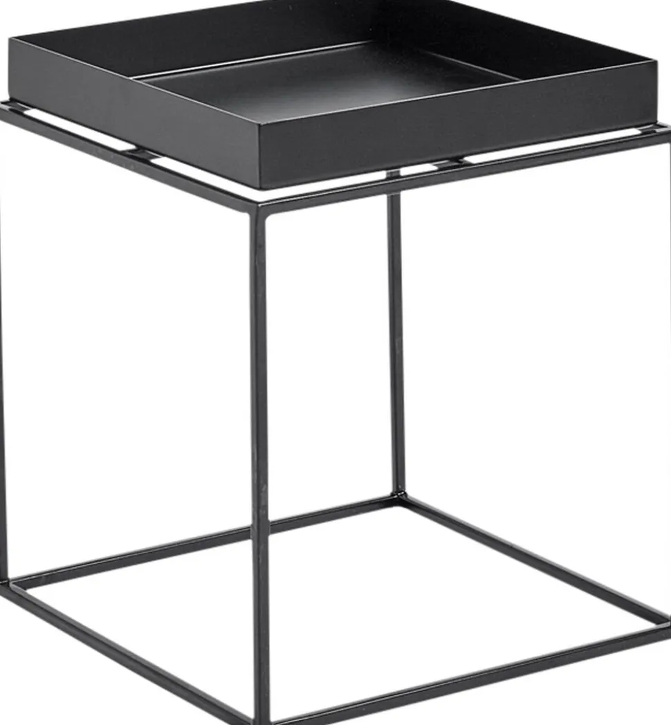 Tray Table-Small L30 x W30 x H34-Bl
