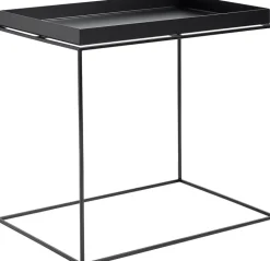 Tray Table-Small L30 x W30 x H34-Bl