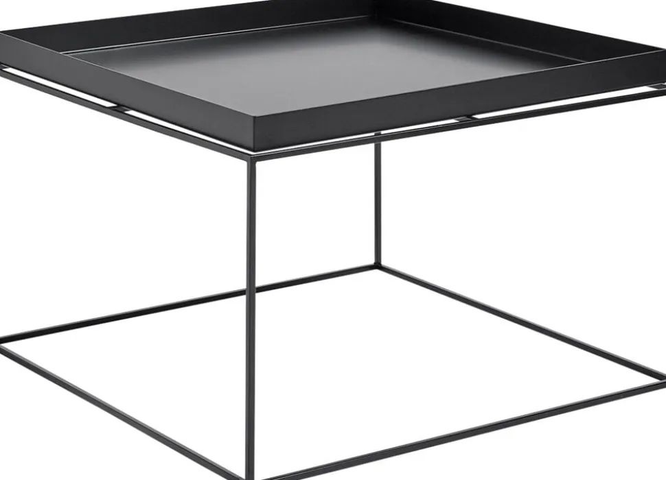 Tray Table-Small L30 x W30 x H34-Bl
