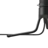 Tripod Base matt black H 18,6 cm