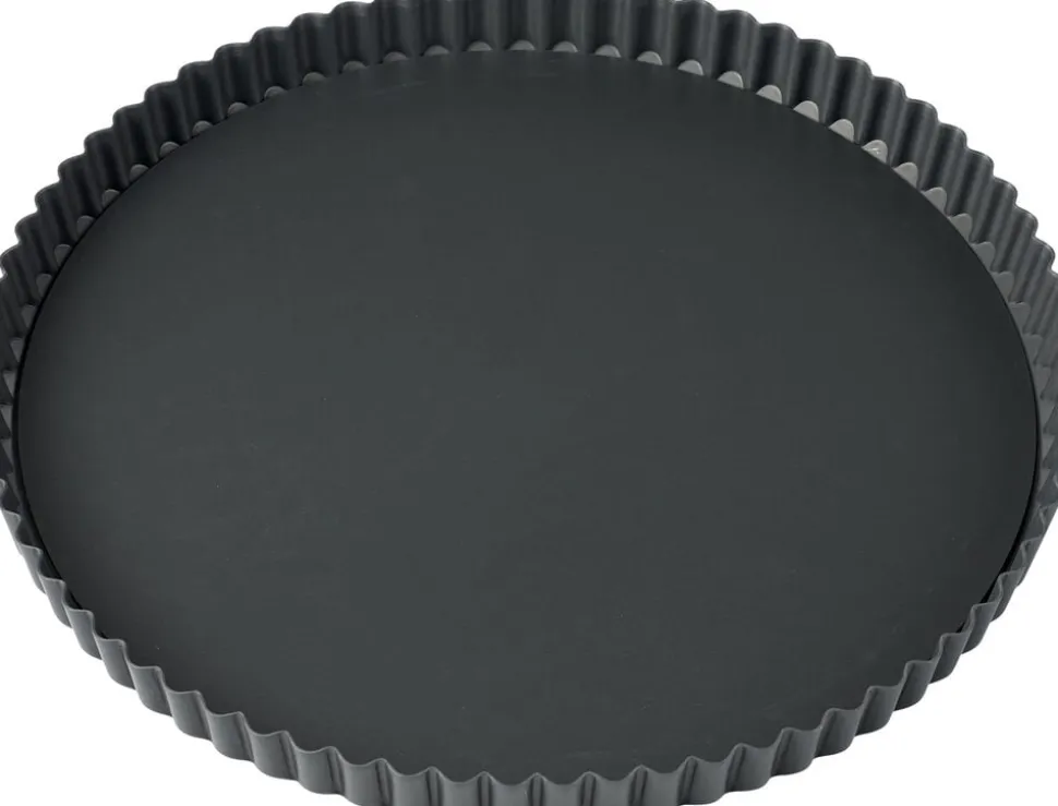 Tærteform m/løs bund Ø28 cm Bl