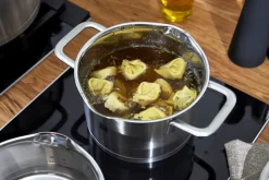 TrueFlow Grydesæt 4-dele, Rustfrit stål