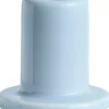 Tube Candleholder-Small-Pale blue