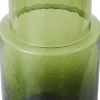 Tube carafe olive