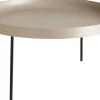 Tulou Black powder coated steel fra