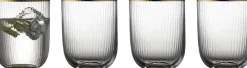 Tumbler Palermo Gold 35cl 4stk