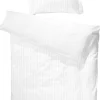 Turistripa GOTS WHITE 240X220/2X60X63 cm