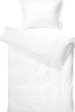 Turistripa GOTS WHITE 240X220/2X60X63 cm