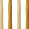 Twist Tapered Candle, H30, Warm, Se