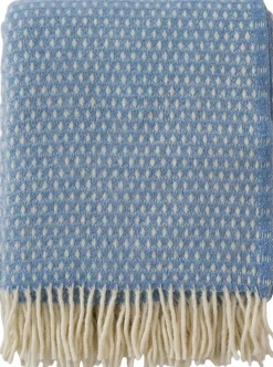 Uldplaid Dots