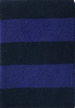 Uldplaid Unni stripe