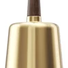 Umanoff, Pendant, Brass, Walnut