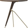 Umanoff Side Table, 45cm Low, Solid