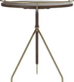 Umanoff Side Table, 45cm Low, Solid