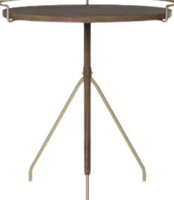 Umanoff Side Table, 45cm Low, Solid
